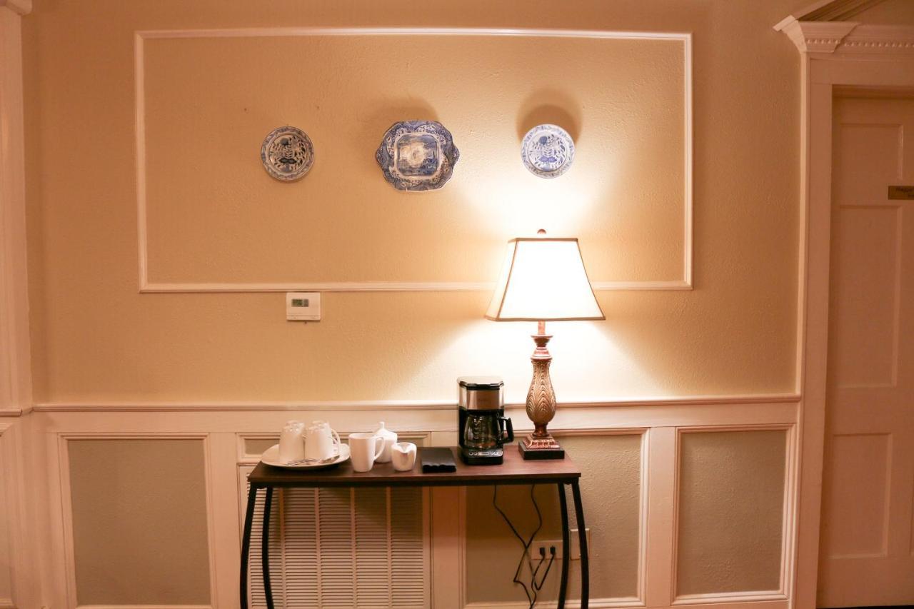 Opus House Bed & Breakfast Natchitoches Exterior photo